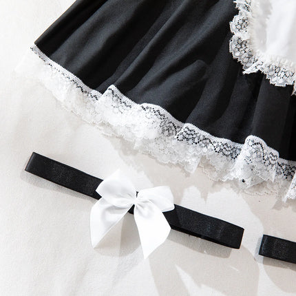 Women Transparent Bra And Panty Garter Underwear Set Hot Erotic Sexy Costumes Underwear Open Bra Thong Sexy Lingerie Sets