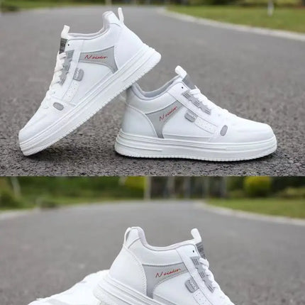 2024 New Brand Flats Shoes uomo Casual scarpe da skateboard Sneakers alte scarpe sportive scarpe da strada traspiranti Chaussure Homme