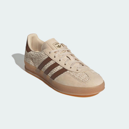 Scarpe da ginnastica casual classiche retrò leggere Adidas Superstar originali da donna JS1418