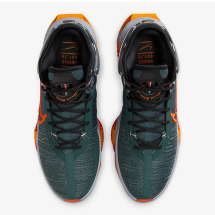 Scarpe da basket basse traspiranti ammortizzanti ufficiali Nike Spring nuove da uomo DJ9432-301