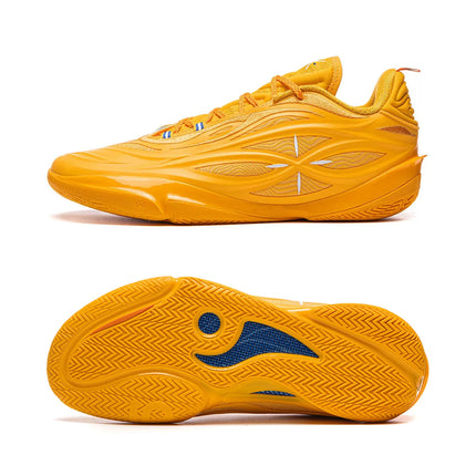 Scarpe da basket professionali Li-Ning da uomo WADE 808 5 ULTRA V2 SUPER BOOM Cushion LiNing Competition Sneakers ABAV045