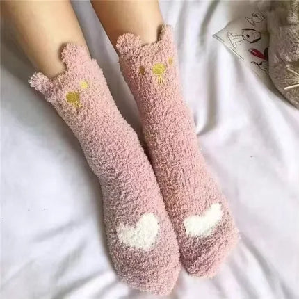 Scaldamuscoli classici in maglia Calzini scaldamuscoli al ginocchio in maglia a costine Calze da donna Calzini alti al ginocchio lavorati a maglia per il massimo comfort