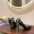 black 9cm / 34