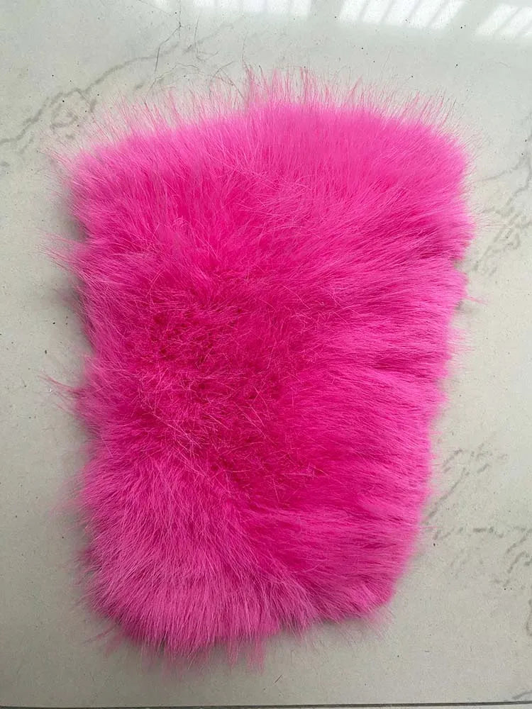 ZADORIN New Luxury Splicing Long Faux Fur Coat Woman Thick Warm Winter Fashion Fluffy Jacket Faux Fur Coats for Woman Outerwears
