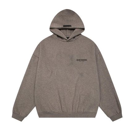 25fw Classic Brand Hoodies Sweatpants Set High Quality Fleece Sweatshirts Men Women Hiphop Streetwear Oversize Tracksuits Sets PlatiNum
