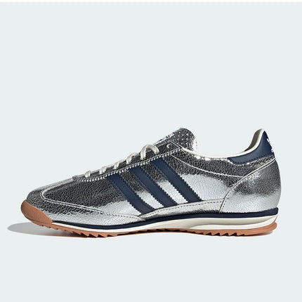 Scarpe casual sportive classiche retrò da donna Adidas ufficiali autentiche a tre strisce JH8654