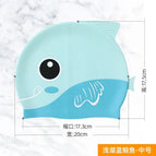 whale blue