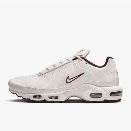 Scarpe da corsa basse da uomo Nike Air Max plus, comode, resistenti, con assorbimento degli urti, stile versatile DM0032-019