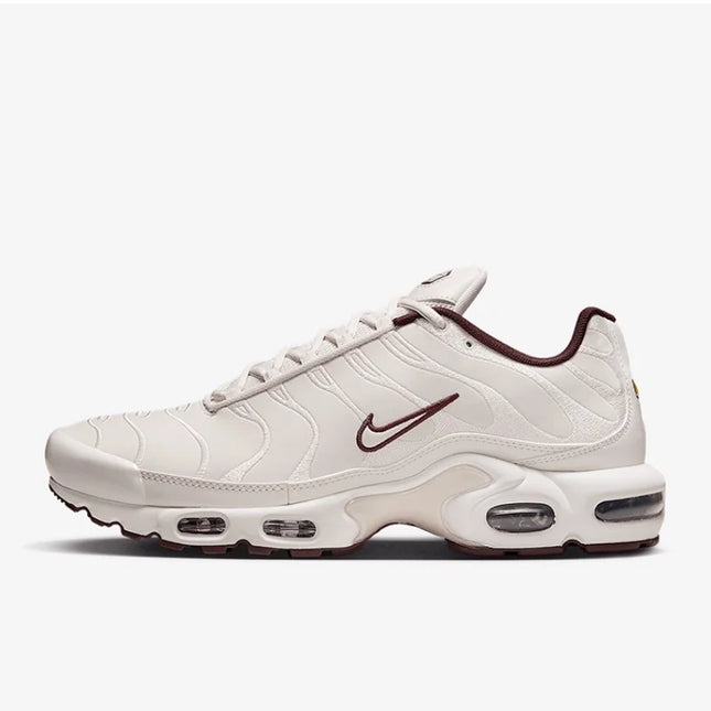 Scarpe da corsa basse da uomo Nike Air Max plus, comode, resistenti, con assorbimento degli urti, stile versatile DM0032-019