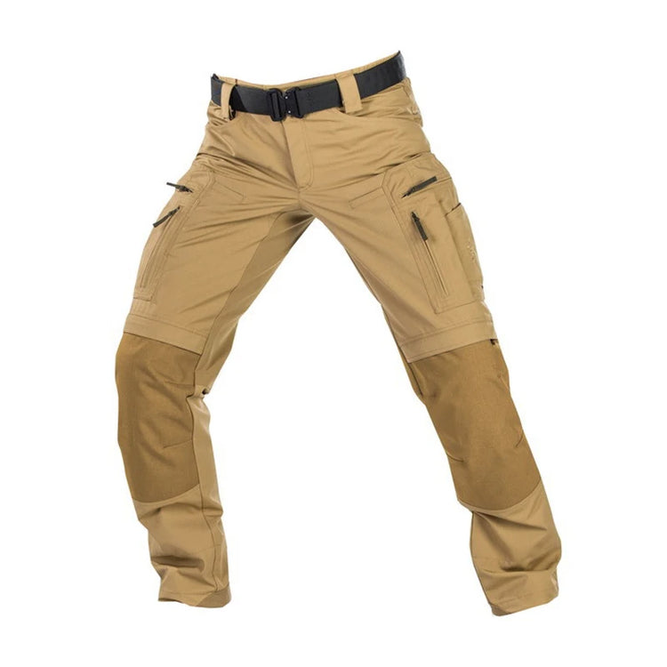 Men Cargo Pants Tactics Wear Resistant Multiple Pockets Military Tactical Pants Casual Spring Autumn Men's Trousers Hiking