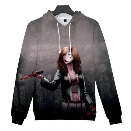 Luxury Novelty Cute Creepypasta Ticcitoby 3D print Hoodies Sweatshirts Men/Women Sweatshirt Casual Long Sleeve Pullovers