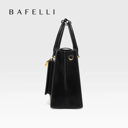 BAFELLI 2025 NUOVA BORSA DA DONNA CAT LUSSO IN PELLE FASHION BUSINESS Spalla Elegante CASUAL CROSSBODY FEMALE BORSA UFFICIALE LADY