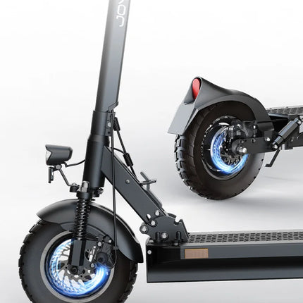 Monopattino Elettrico JOYOR Y8-S per Adulti, 500W 48V26Ah, 25km/h, Ruote da 10 Pollici, Pieghevole, Magazzino in Germania, Certificato CE ABE