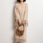 Beige / One Size