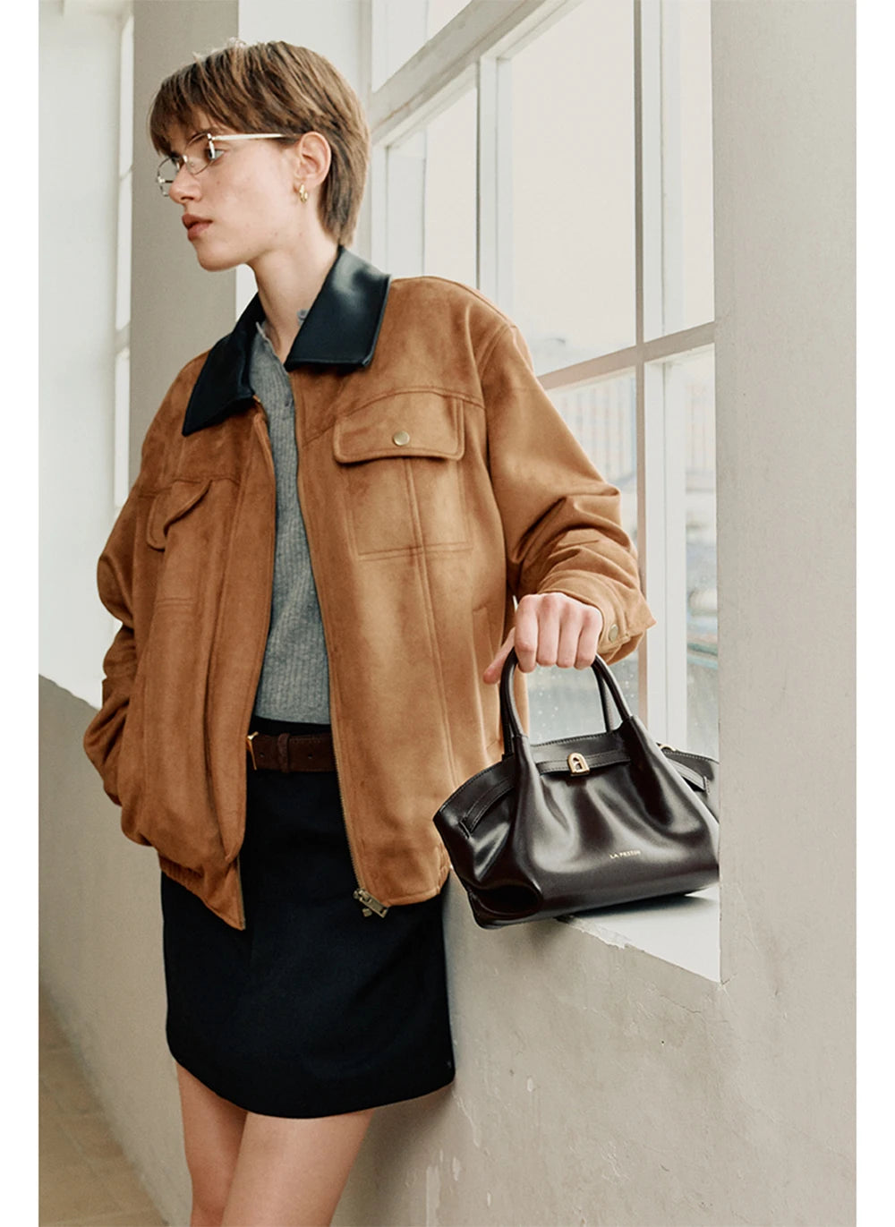 LA FESTIN Original Female bags New Handbag Women's bags Luxury brand Bag Fashion Shoulder Bag Crossbody Bag Bucket Bag