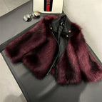 Burgundy