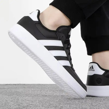 Nuove Scarpe da Tennis Adidas 2026 HP9425 per Uomo, Sneakers Casual Bianche e Nere