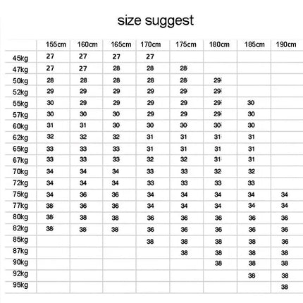 Spring and Autumn Korean Slim Jeans for Men 2025 High-end Luxury Clothing Black Printing Mid-waist Stretch Casual Pencil Pants PlatiNum