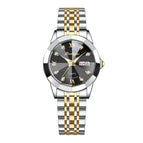 3076 Gold Black S