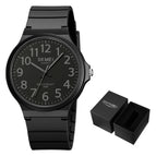 Black Grey Number