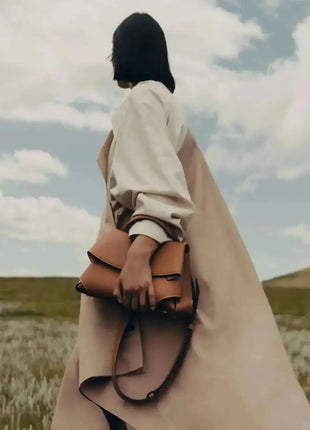 Nuove borse a mano da donna, borse tote di lusso, tracolle vintage da donna