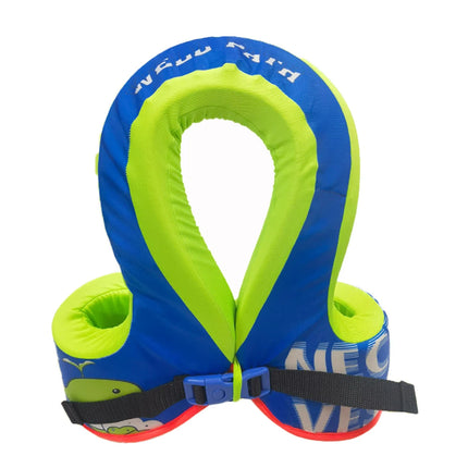 Grand gilet de natation flottant pour enfants Gilet de sauvetage en néoprène pour enfants Vêtement de flottaison en mousse Plage Natation Surf Kayak Gilet de sécurité