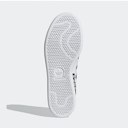 Scarpe da skate unisex originali Adidas STAN SMITH Trefoil GZ8841