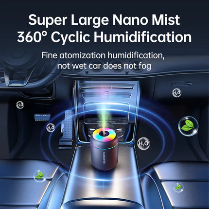 180ML Mini Umidificatore USB Elettrico Diffusore di Aroma Olio Essenziale Purificatore Aromaterapia Mist Maker Luci Per Auto Casa Camera Da Letto