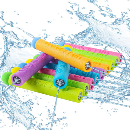 5/10 Pcs Water Gun for Kids Summer Foam Watergun Water Squirter Soaker Blaster Shooter Outdoor Pool Beach Games Toy