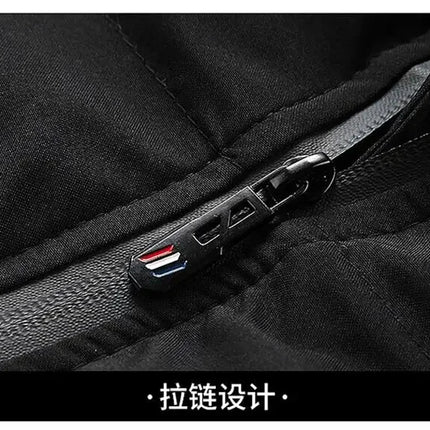 Men Down Jackets Parker Coat Parker Jacket 2026 New Thick Warm Winter Casual Cold and Waterproof Clothing Men's Puffer Jackets