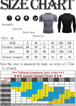 Set di compressione da uomo stampato in 3D anime Top da palestra a maniche corte + pantaloncini da allenamento Set di protezioni per l'atletica traspirante ad asciugatura rapida platinumshop