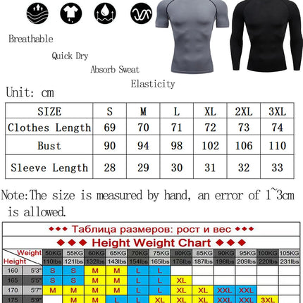 Set di compressione da uomo stampato in 3D anime Top da palestra a maniche corte + pantaloncini da allenamento Set di protezioni per l'atletica traspirante ad asciugatura rapida platinumshop