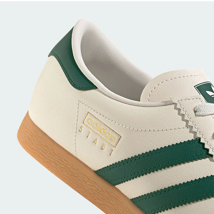 Scarpe da ginnastica classiche unisex con suola sottile ufficiali Adidas a tre strisce JR8311
