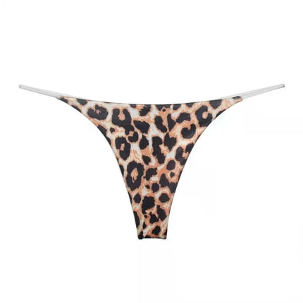 Women Panties Lingerie Sexy G Strings Low-Rise Thong Panties Female Sexy Underwear Women Seamless Low Waist Ladies Briefs Thongs