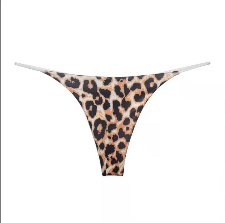 Women Panties Lingerie Sexy G Strings Low-Rise Thong Panties Female Sexy Underwear Women Seamless Low Waist Ladies Briefs Thongs