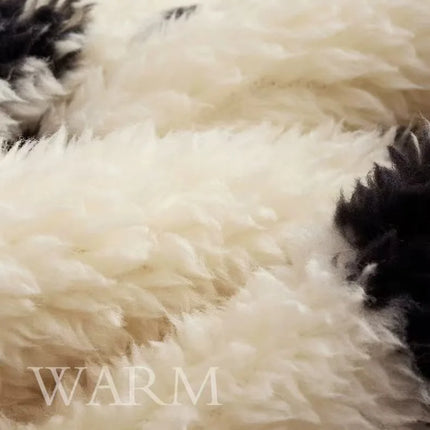 AW Coral Velvet Sleepwear Thickened Warm Winter Sweet and Cute Flannel Women's Sleepwear Simple and Loose Can Be Wearing Outside