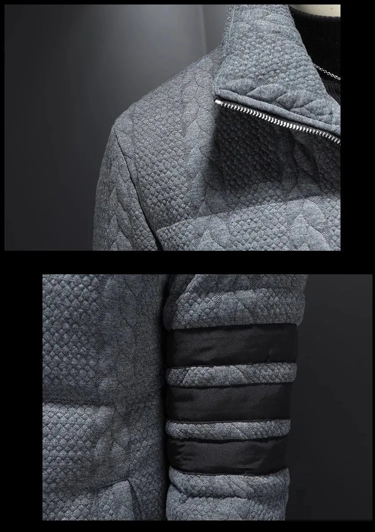 2025 new arrival winter 90% white duck down jackets men,mens warm thicked blazer, 5310