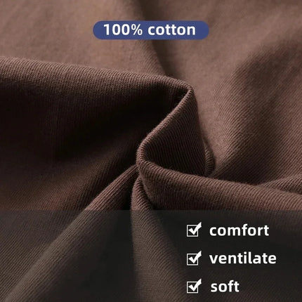 Men's Round Neck Short Sleeve 100% Pure Cotton T-shirt Hot Sale Luxury Brand Summer Exquisite Embroidery Pony Breathable Top