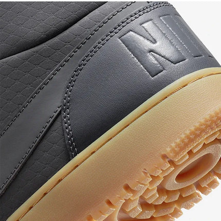 Nike genuine Court Borough men's classic sports board shoes AA0547-001