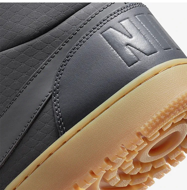 Nike genuine Court Borough men's classic sports board shoes AA0547-001