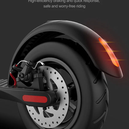 Monopattino Elettrico X7 con Ruote da 8.5/10 Pollici, Motore W, Batteria 36V 6.4Ah, Velocità 32 km/h, Autonomia 20 km, Telaio in Lega di Alluminio Aeronautico, E-Scooter Leggero e Portatile per Uso Urbano