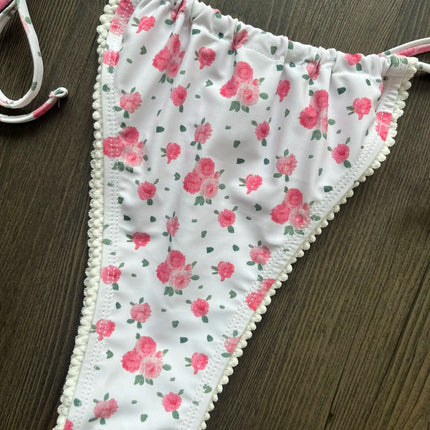 Micro Bikini Push Up Costumi da bagno donna 2025 Costumi da bagno femminili sexy Bikini brasiliano Perizoma Biquini Costumi da bagno Stampa Beachwear platinumshop