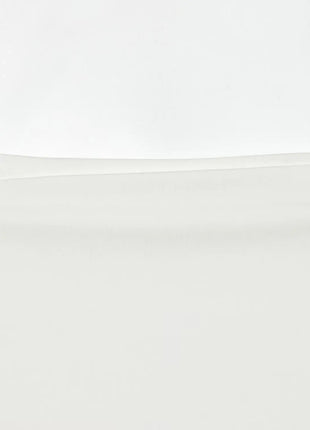 HH 2026 Abito Corto Elegante da Donna Bianco con Maniche Corte, Schiena Scoperta e Decorazioni in Paillettes, Mini Abito Sexy alla Moda per Feste platinumshop