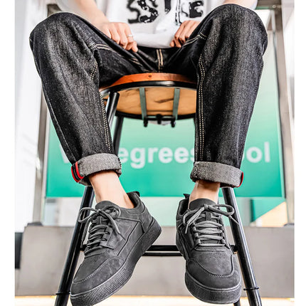 2026 Large size New Men's Casual Sports Shoes - Durable, Comfortable, Breathable & Stylish
