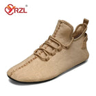 YRZL Mocassini da uomo in rete Mocassini da guida Appartamenti di alta qualità Scarpe da passeggio Mocassini casual antiscivolo traspiranti Scarpe da uomo estive