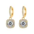 100-Facet Cut / 1ct x 2