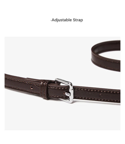 FOXER Lady's Shoulder Bag Genuine Leather Cross Body Bag 2025 Autumn Winter Large Capacity Travel Bag Commute Work Elegant