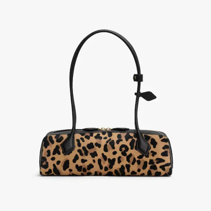 Borsa a tracolla in camoscio di alta qualità, modello basic alla moda, nuova collezione 2026, per tutti i giorni, con tracolla regolabile, sottile, da viaggio, casual, per donna.