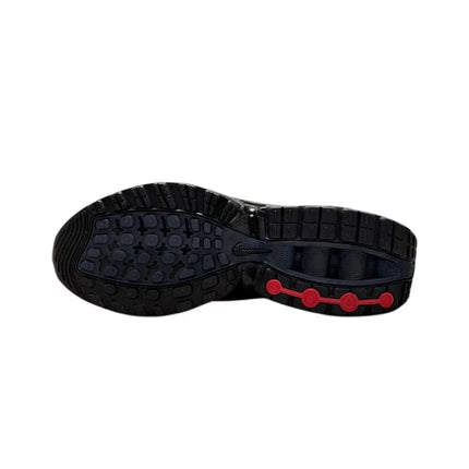 Nike Air Max Dn Men Sneakers, Full Air Cushion Running Shoes, Breathable Casual Trainers, Triple Black DV3337-006