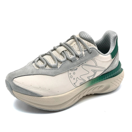 ONEMIX Scarpe da corsa comode e ammortizzanti da uomo, leggere, traspiranti, morbide, elastiche, casual, versatili, scarpe sportive PlatiNum
